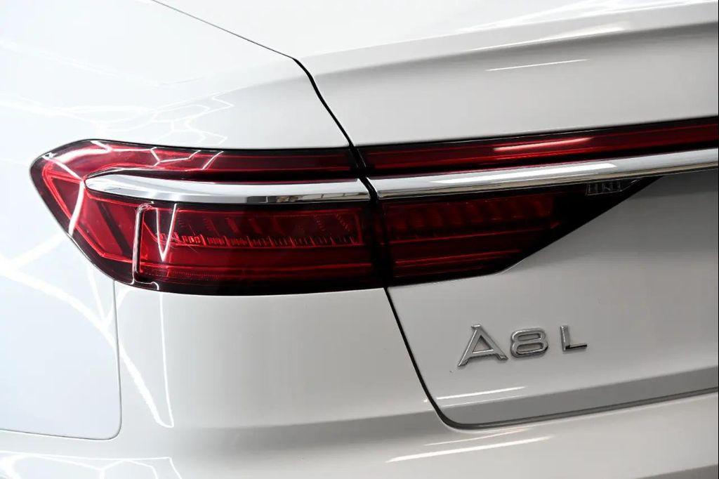 used 2021 Audi A8 car, priced at $42,988