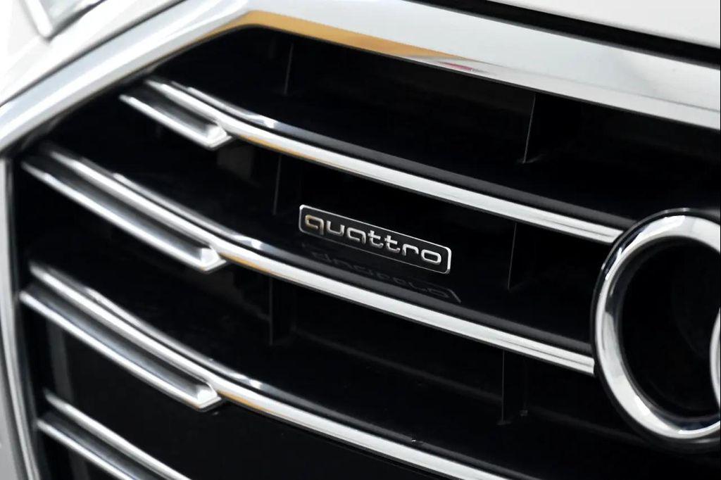 used 2021 Audi A8 car, priced at $42,988