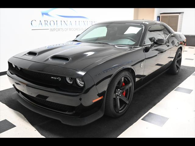 used 2019 Dodge Challenger car, priced at $58,388