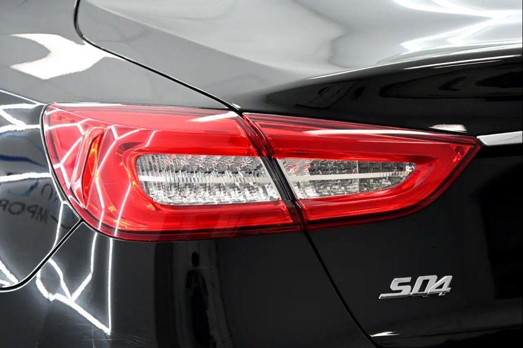 used 2018 Maserati Quattroporte car, priced at $26,888