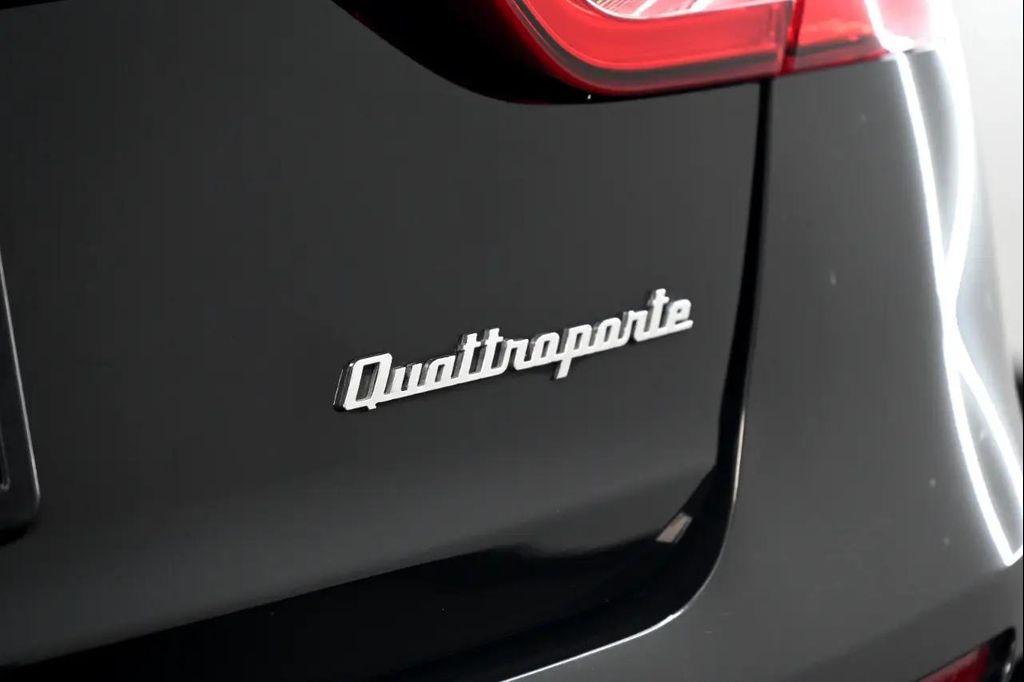 used 2018 Maserati Quattroporte car, priced at $26,888