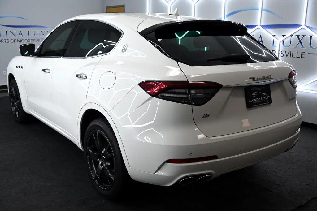 used 2021 Maserati Levante car, priced at $34,788