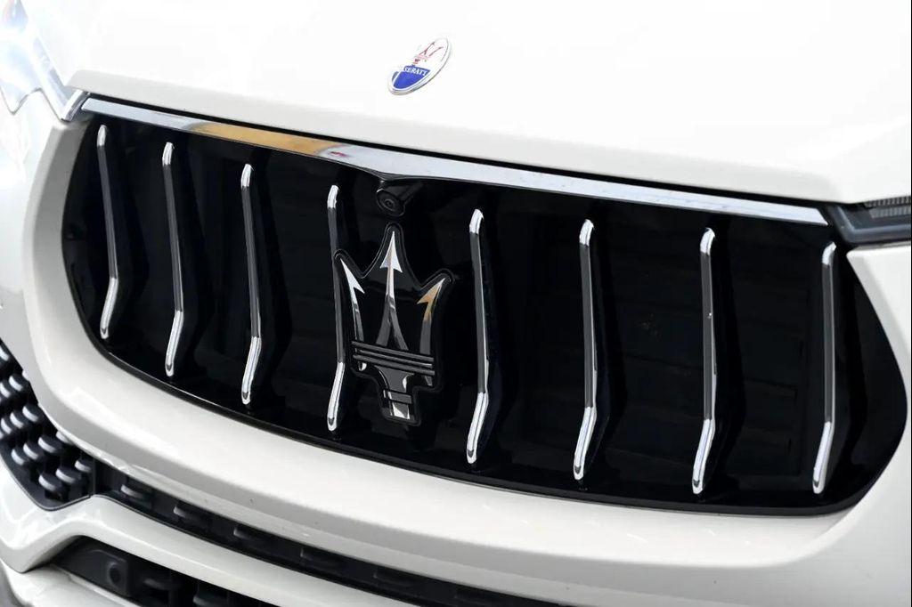 used 2021 Maserati Levante car, priced at $34,788