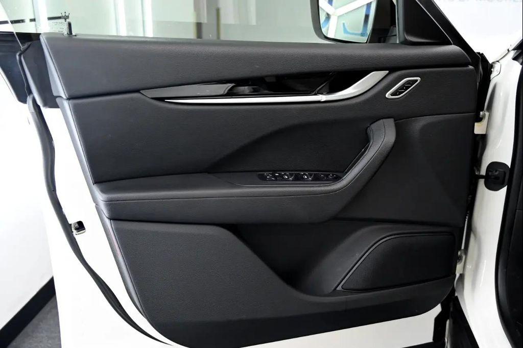used 2021 Maserati Levante car, priced at $34,788