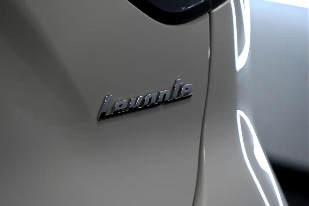 used 2021 Maserati Levante car, priced at $34,788