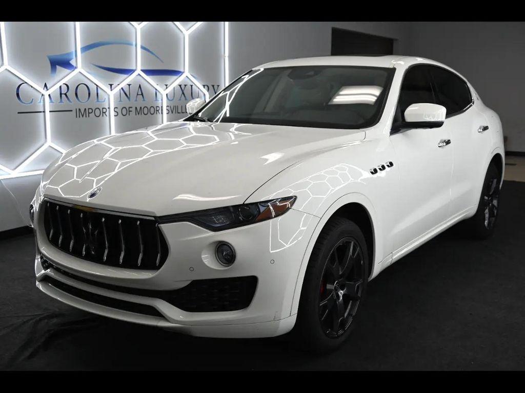 used 2021 Maserati Levante car, priced at $34,788
