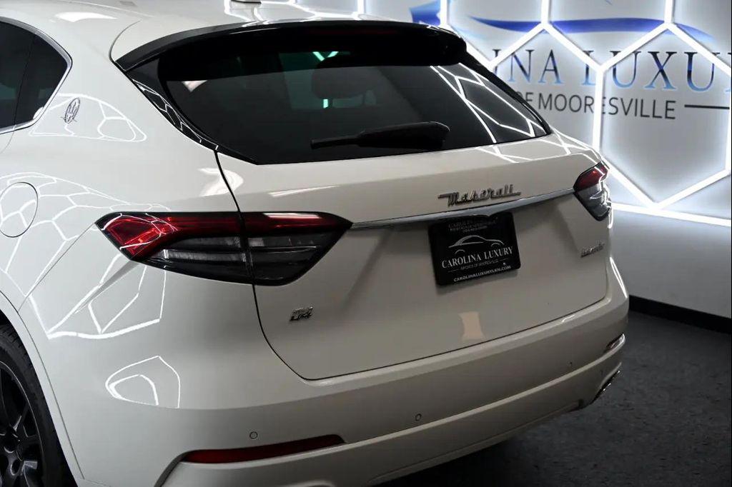 used 2021 Maserati Levante car, priced at $34,788