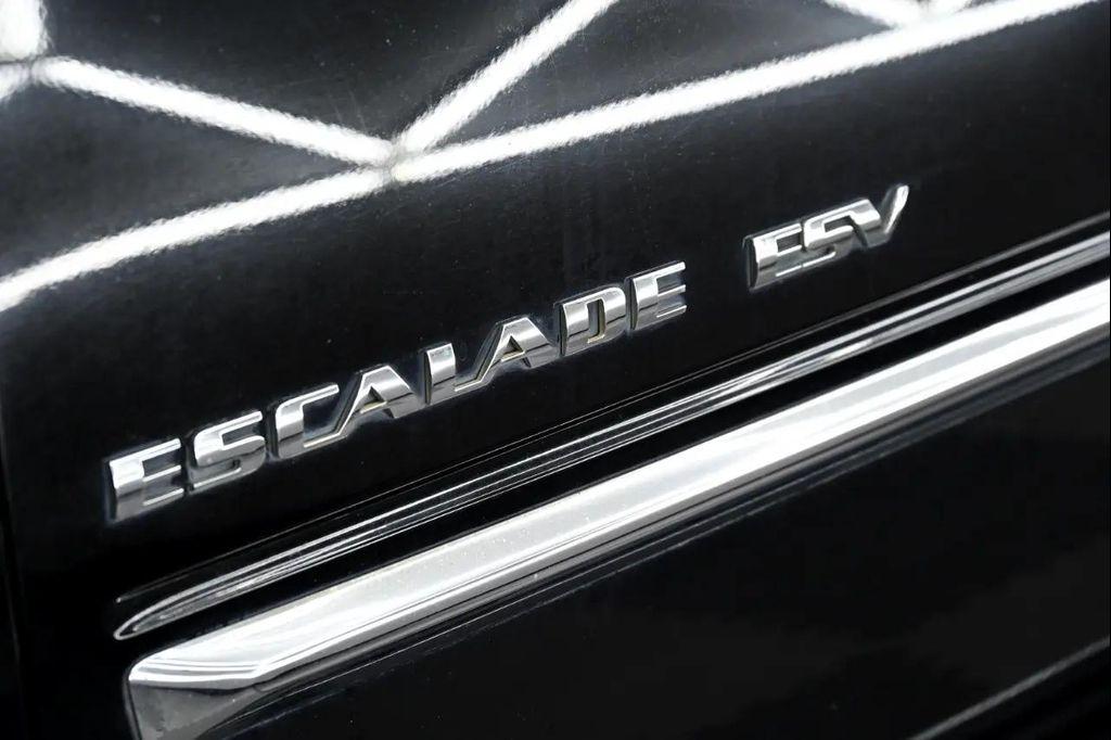 used 2011 Cadillac Escalade ESV car, priced at $15,688