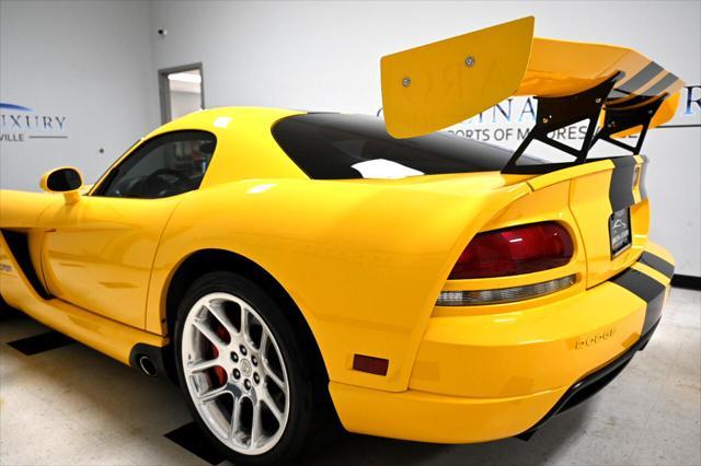 used 2006 Dodge Viper car, priced at $77,588