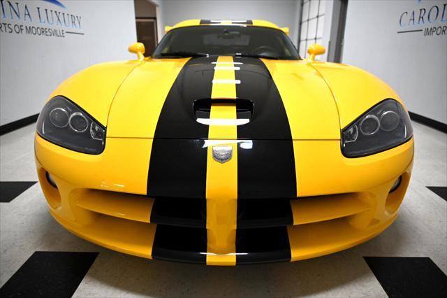 used 2006 Dodge Viper car, priced at $77,588