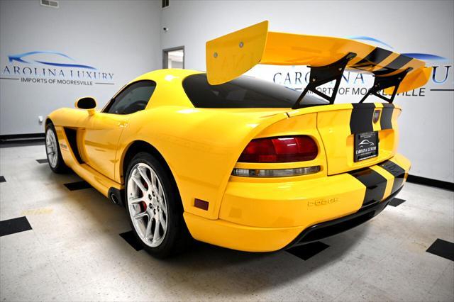 used 2006 Dodge Viper car, priced at $77,588