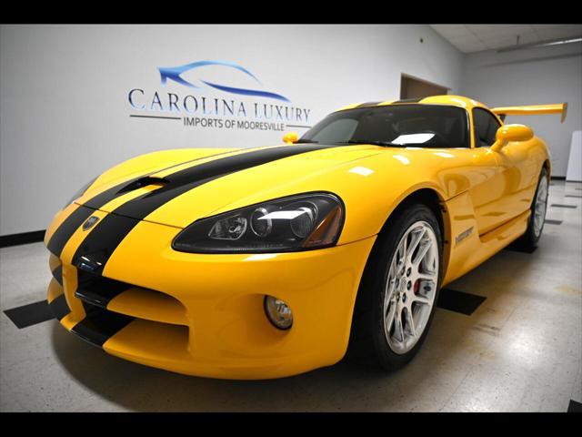 used 2006 Dodge Viper car, priced at $77,588