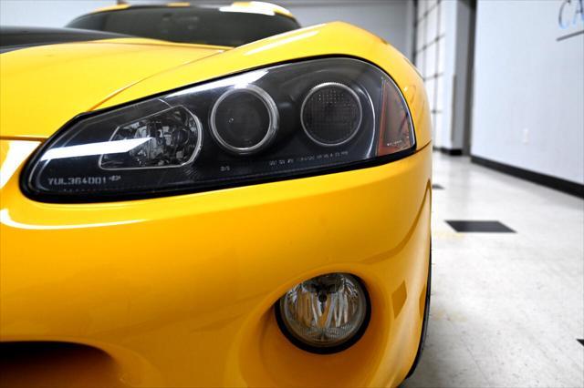 used 2006 Dodge Viper car, priced at $77,588