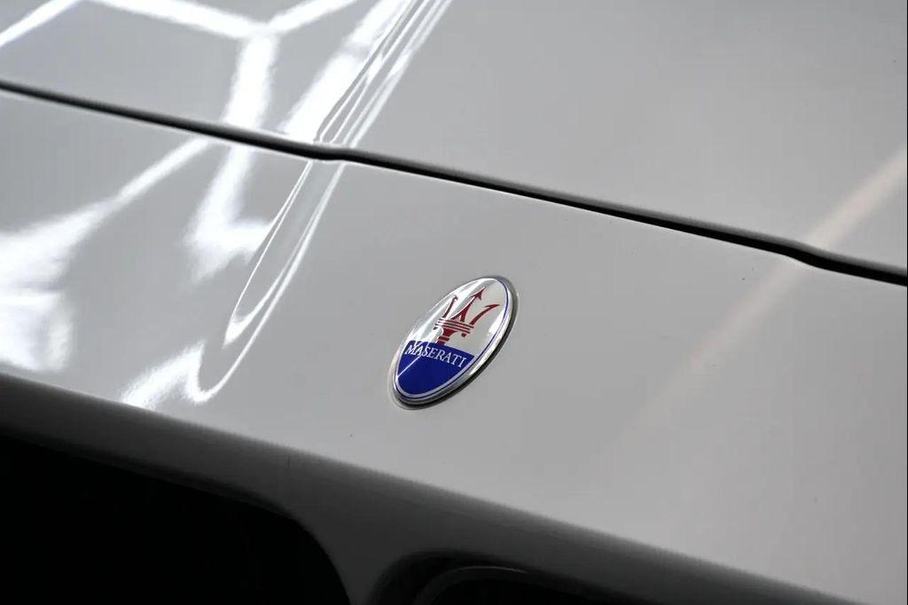 used 2014 Maserati GranTurismo car, priced at $41,988