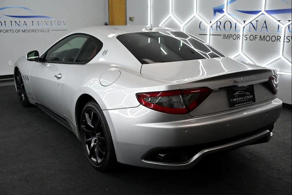 used 2014 Maserati GranTurismo car, priced at $41,988