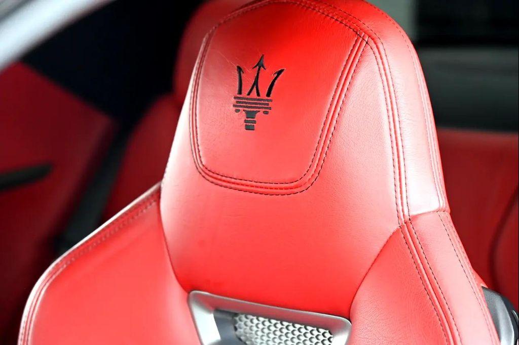 used 2014 Maserati GranTurismo car, priced at $41,988