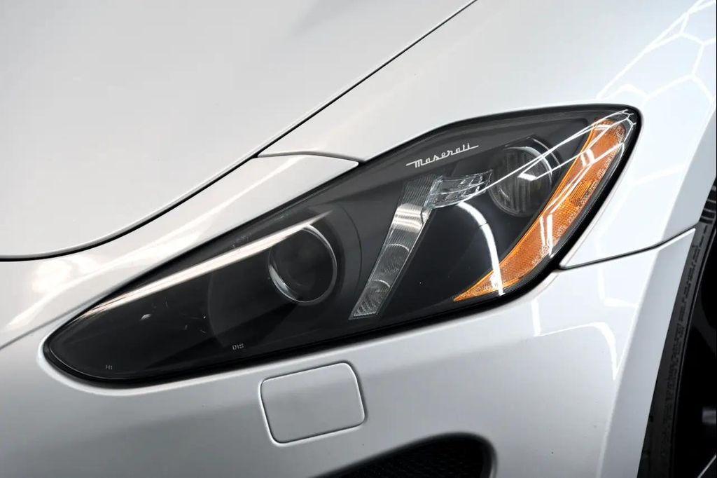 used 2014 Maserati GranTurismo car, priced at $41,988