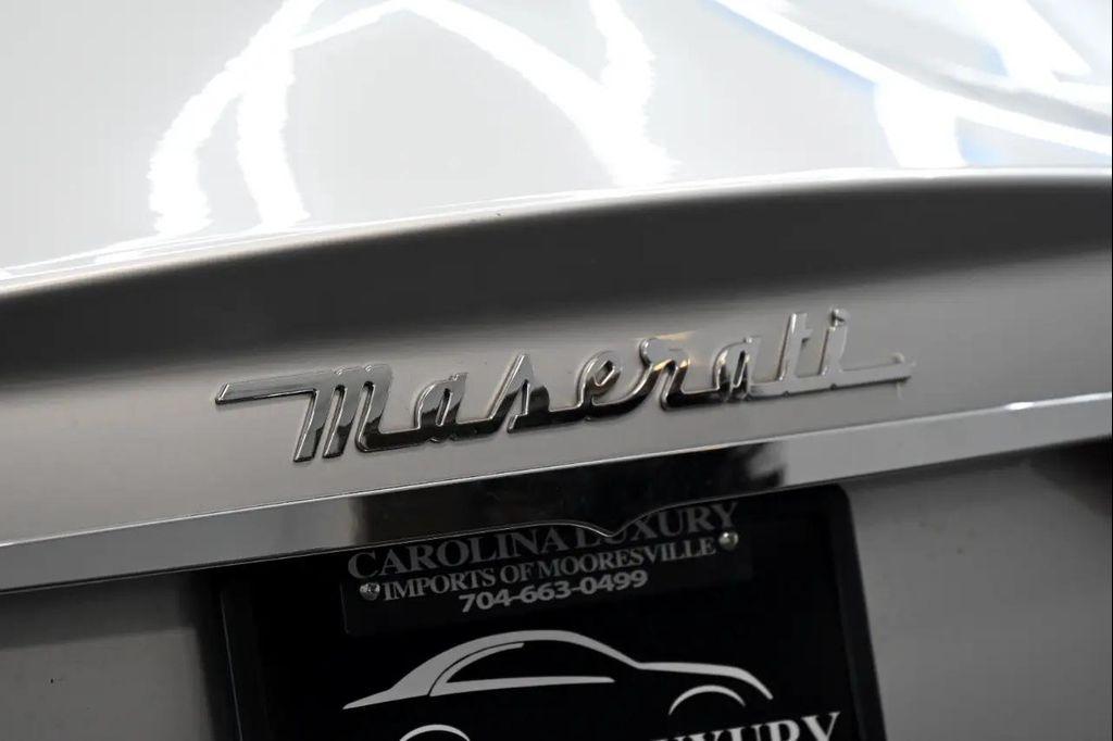 used 2014 Maserati GranTurismo car, priced at $41,988