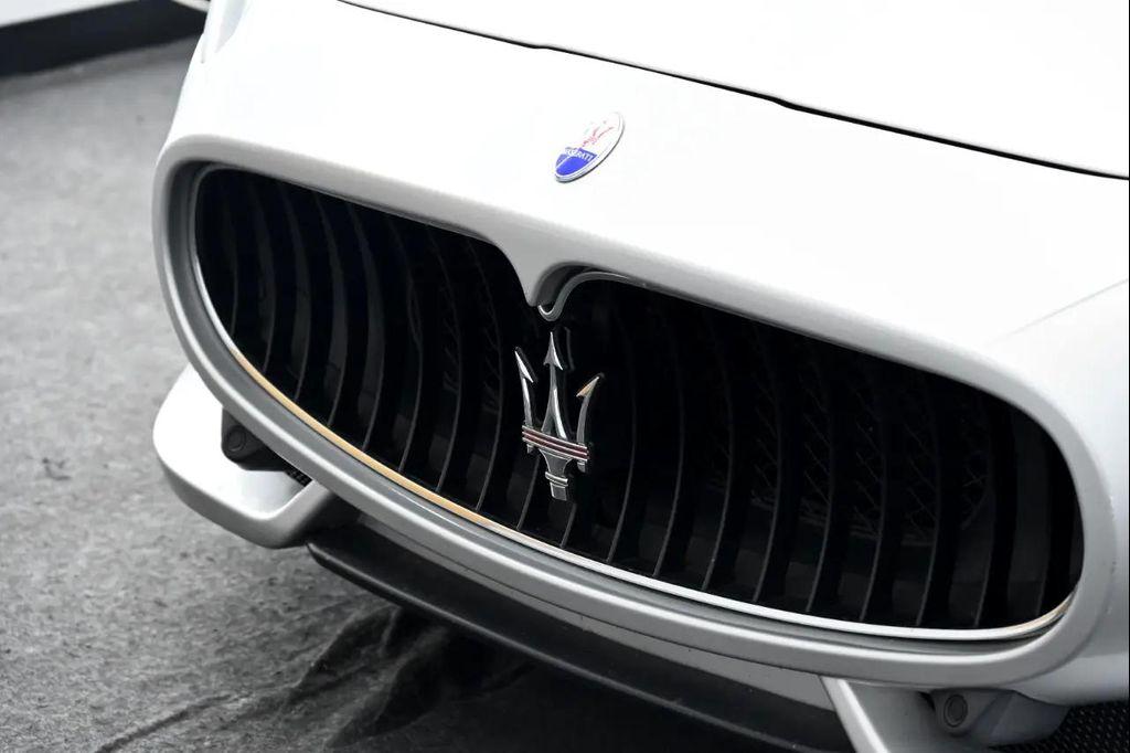 used 2014 Maserati GranTurismo car, priced at $41,988