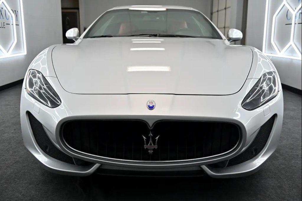 used 2014 Maserati GranTurismo car, priced at $41,988