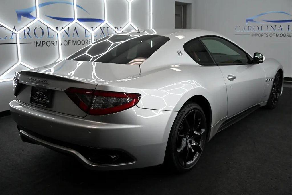 used 2014 Maserati GranTurismo car, priced at $41,988