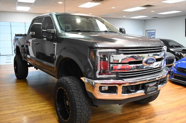 used 2017 Ford F-250 car, priced at $55,988