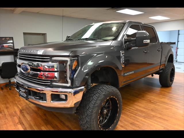 used 2017 Ford F-250 car, priced at $55,988