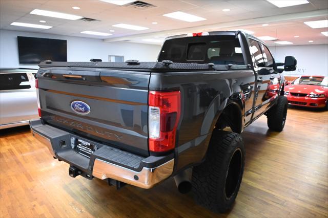 used 2017 Ford F-250 car, priced at $55,988