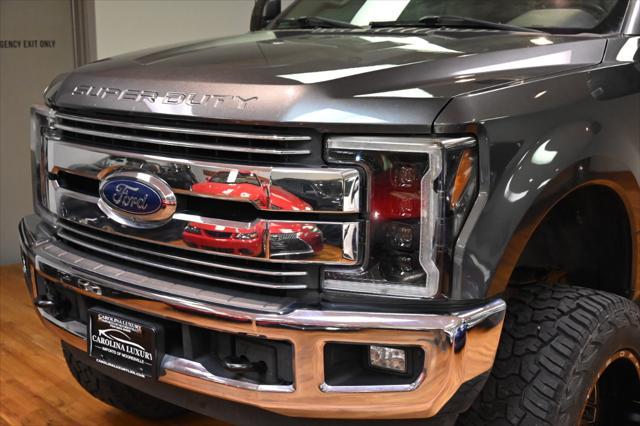 used 2017 Ford F-250 car, priced at $55,988