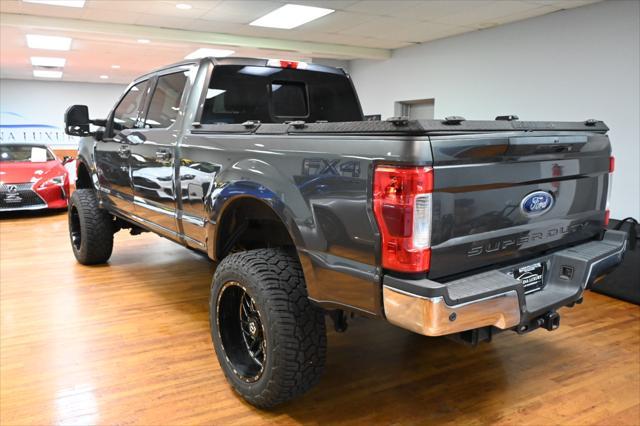 used 2017 Ford F-250 car, priced at $55,988