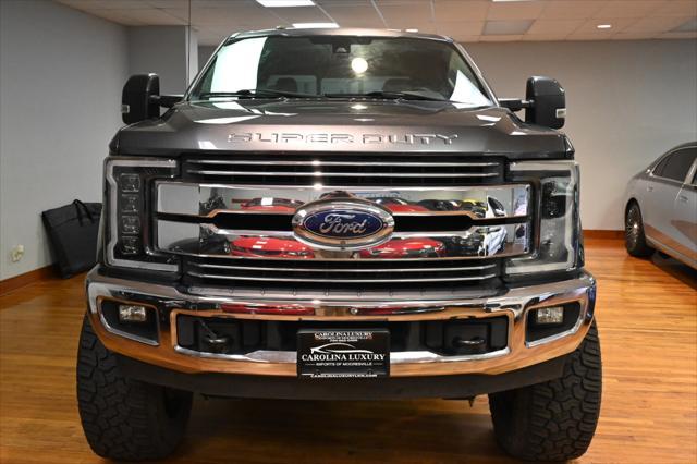 used 2017 Ford F-250 car, priced at $55,988