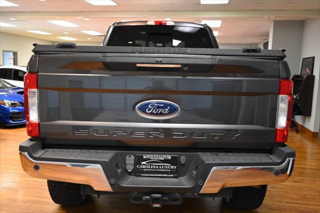 used 2017 Ford F-250 car, priced at $55,988