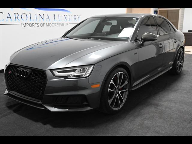 used 2018 Audi S4 car, priced at $28,988