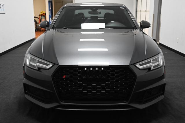 used 2018 Audi S4 car, priced at $28,988