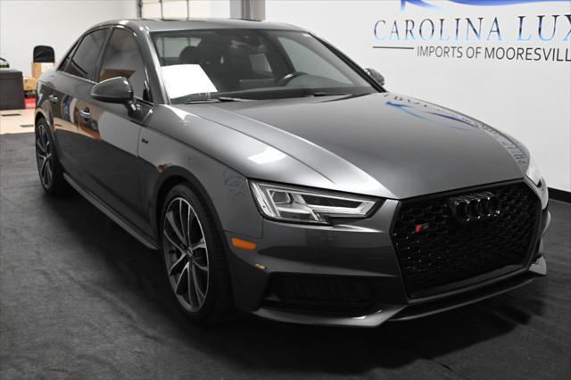 used 2018 Audi S4 car, priced at $28,988