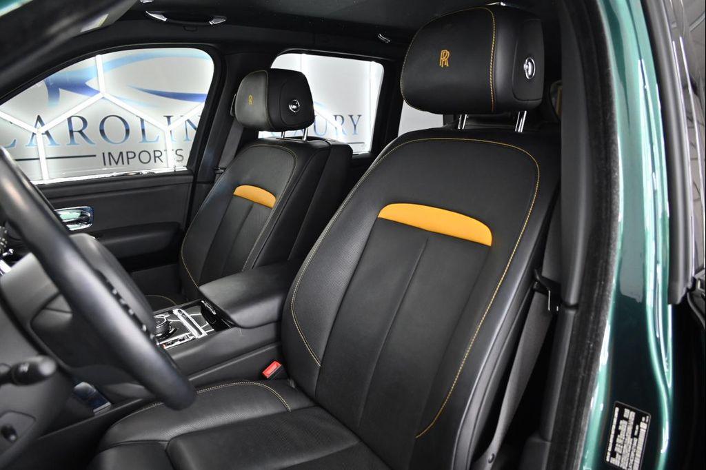 used 2023 Rolls-Royce Cullinan car, priced at $299,988