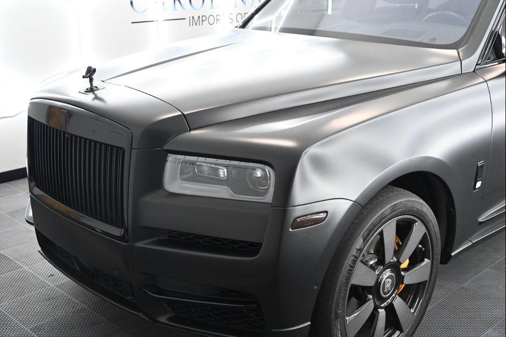 used 2023 Rolls-Royce Cullinan car, priced at $299,988