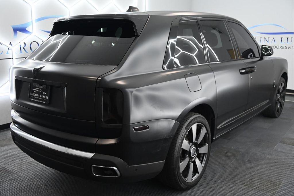 used 2023 Rolls-Royce Cullinan car, priced at $299,988