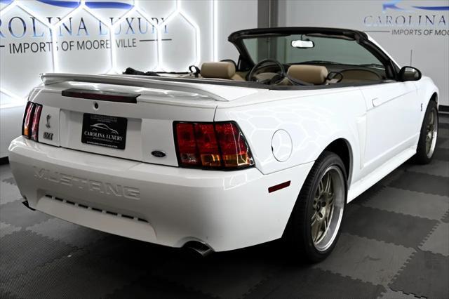 used 1999 Ford Mustang car, priced at $22,988