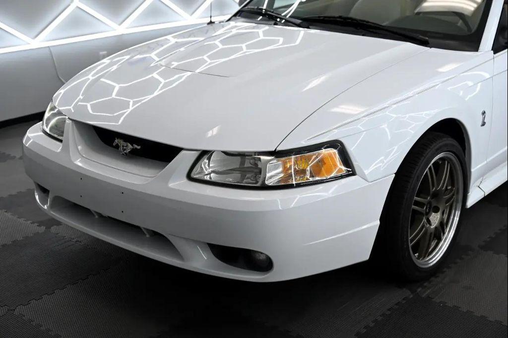 used 1999 Ford Mustang car, priced at $21,588