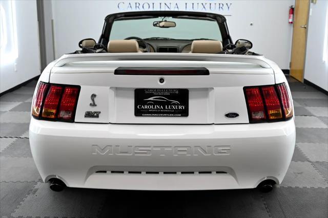 used 1999 Ford Mustang car, priced at $22,988
