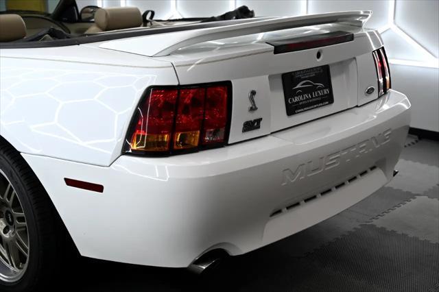used 1999 Ford Mustang car, priced at $22,988