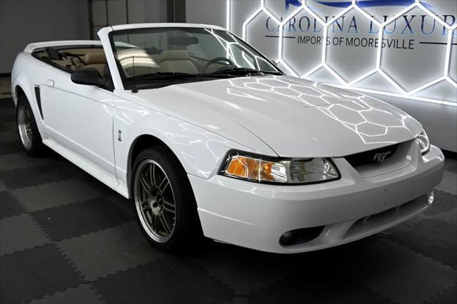used 1999 Ford Mustang car, priced at $22,988