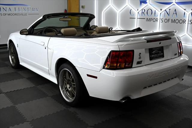used 1999 Ford Mustang car, priced at $22,988