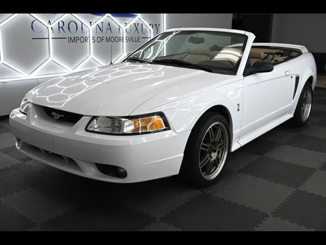 used 1999 Ford Mustang car, priced at $22,988