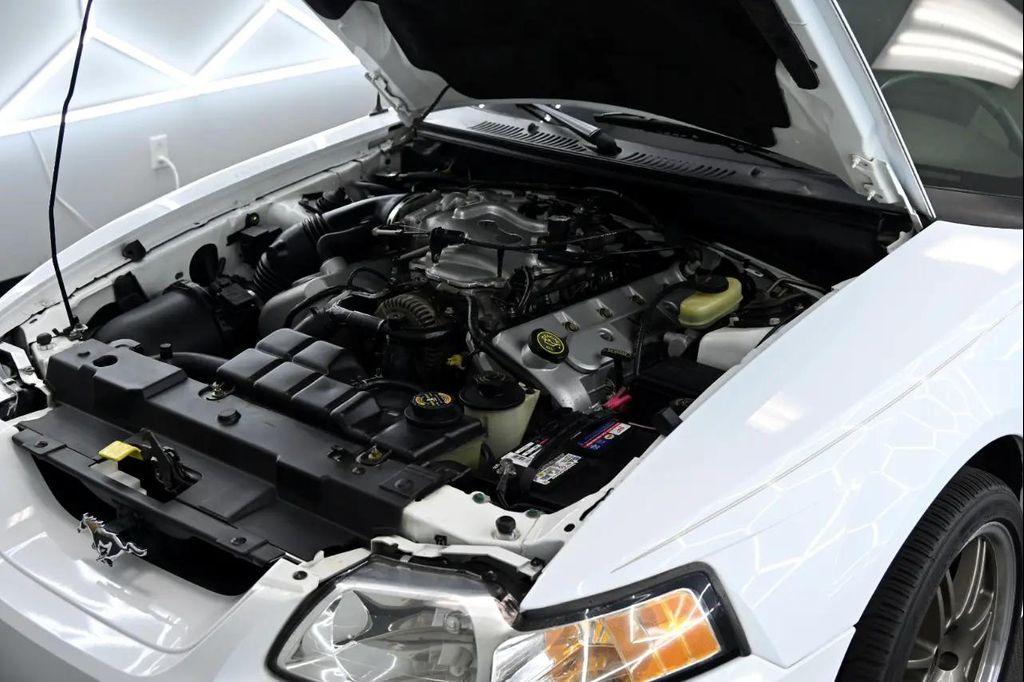 used 1999 Ford Mustang car, priced at $21,588