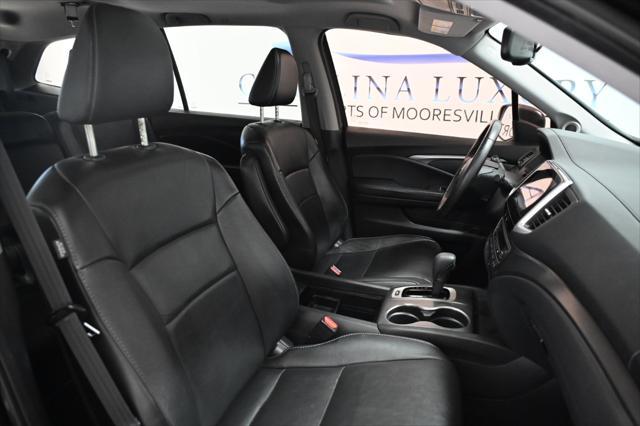 used 2018 Honda Pilot car, priced at $22,988