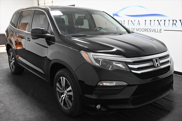 used 2018 Honda Pilot car, priced at $22,988