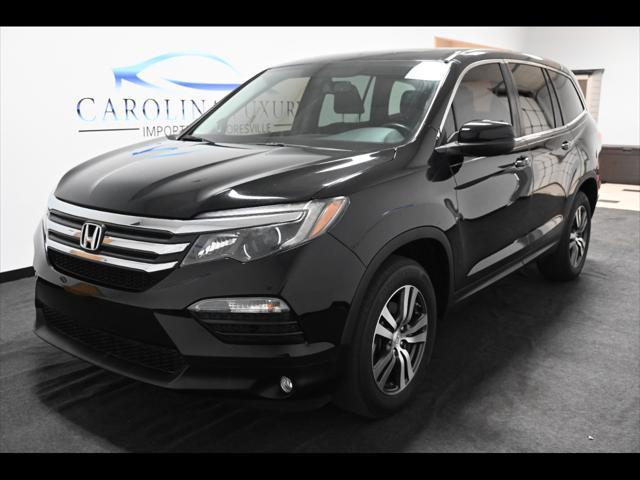 used 2018 Honda Pilot car, priced at $22,988