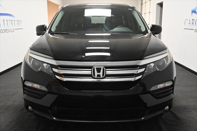 used 2018 Honda Pilot car, priced at $22,988